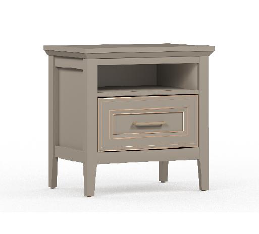 Тумба прикроватная  Classic KOM1S