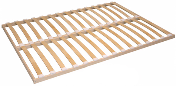 Основание гибкое кровати  Коен Сосна LOZ160х200