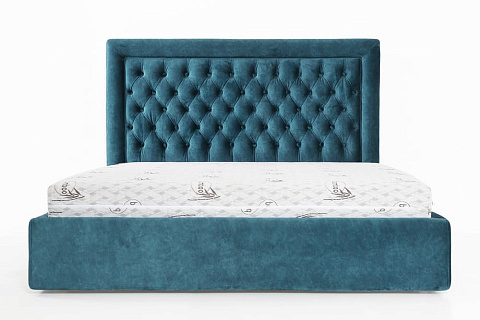 Афина New (без подъемного механизма, темно-бирюзовая)