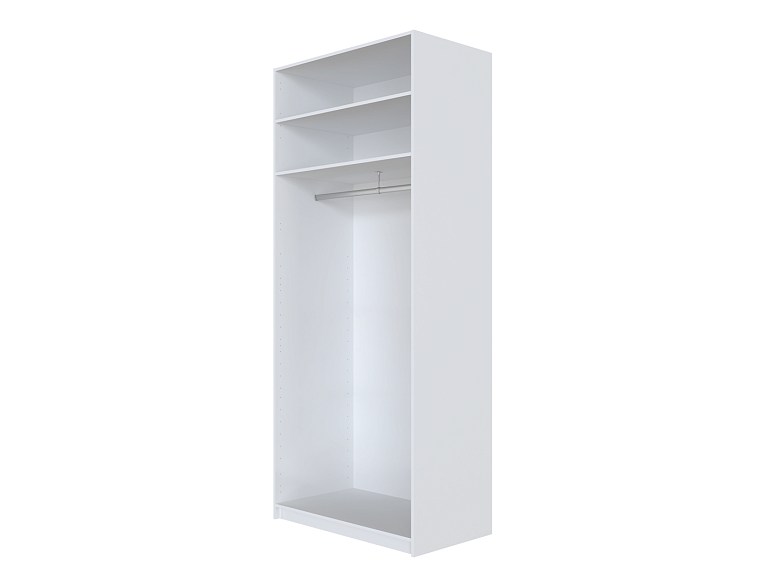 Корпус шкафа  Mobi SZF 2d/100