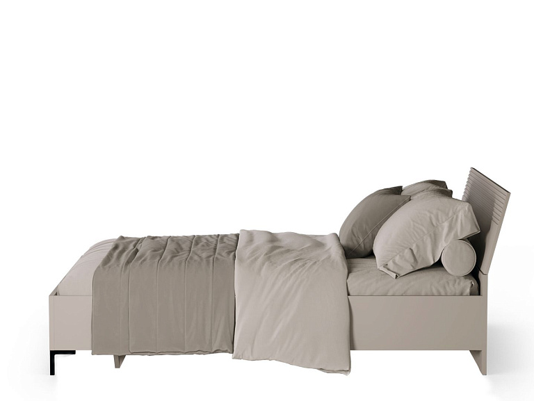 Кровать c металлическим основанием  Domenica LOZ160х200