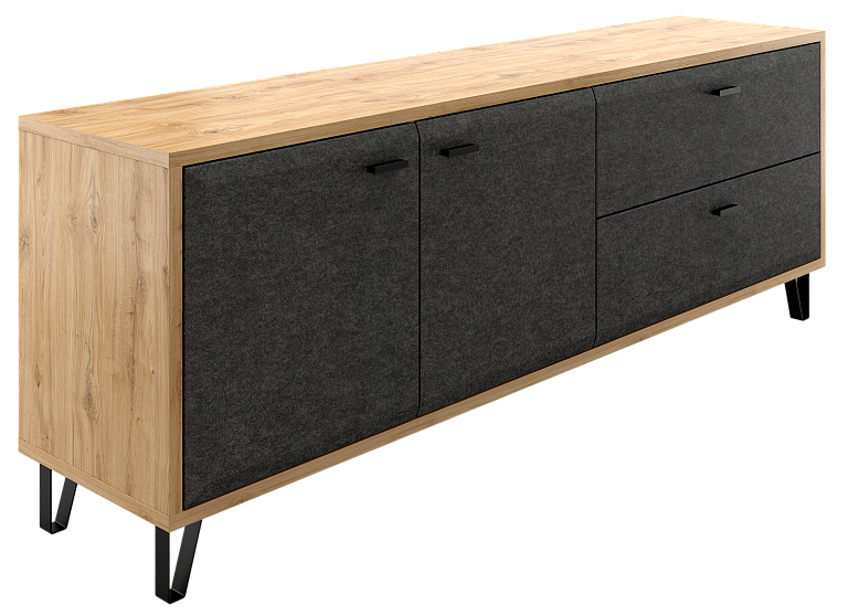 Тумба для ТВ  Grace RTV2D2S