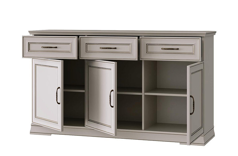 Тумба  Florencia KOM3D3S