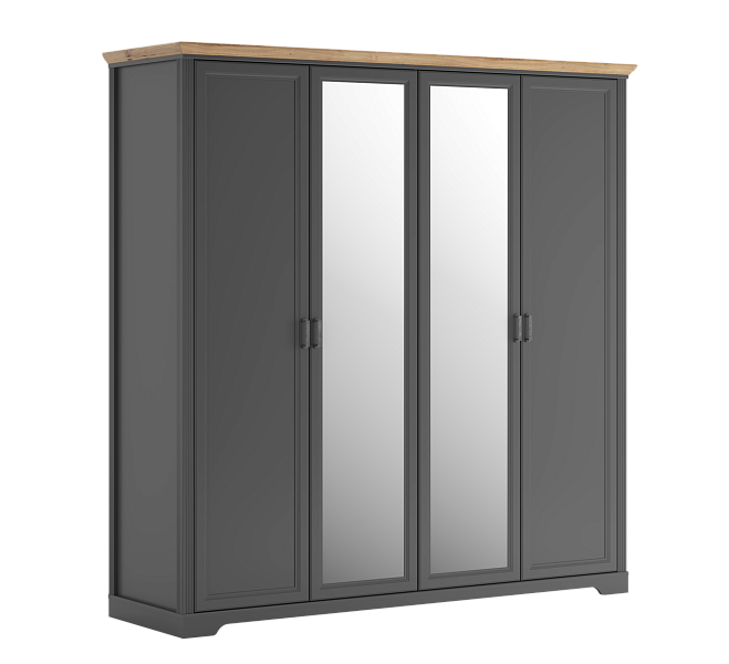 Шкаф  Jasmin SZF2L2D