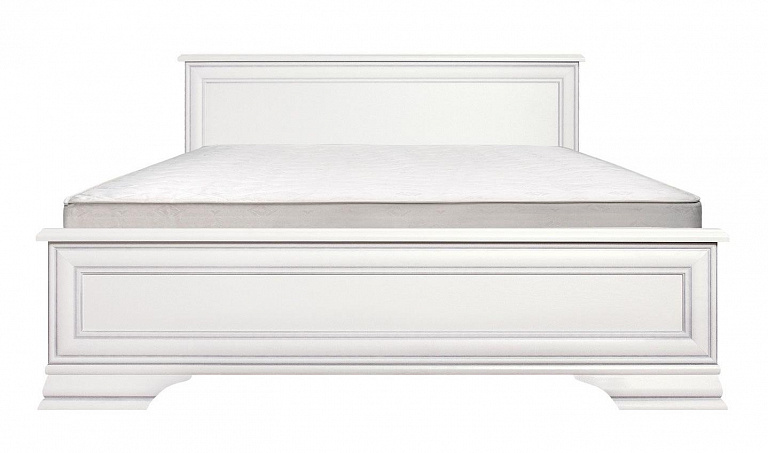 Кровать с подъемным механизмом  Kentaki Белый LOZ160х200