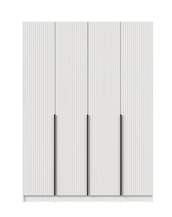 Шкаф (Белый)  Mobi SZF4D