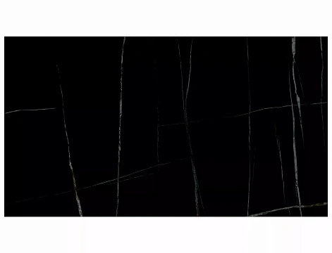 Стол обеденный SIGNAL MONCLER Ceramic Sahara Noir черный 160-240/90