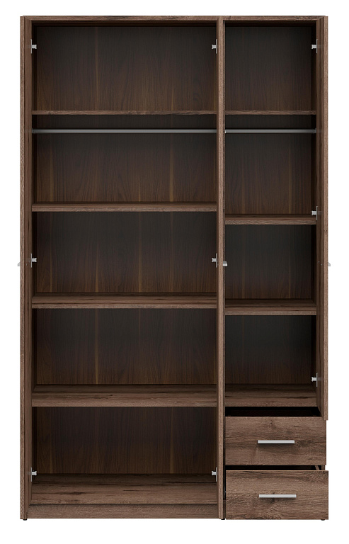 Шкаф  Непо SZF3D2S