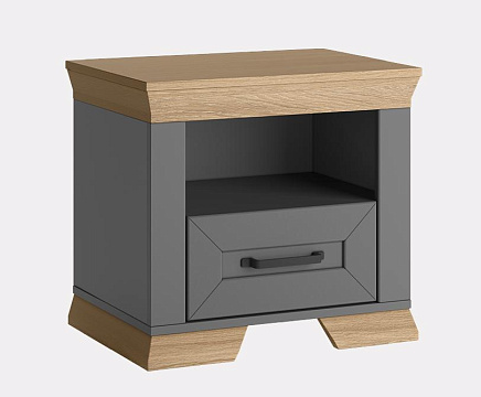 Тумба прикроватная KOM1S
