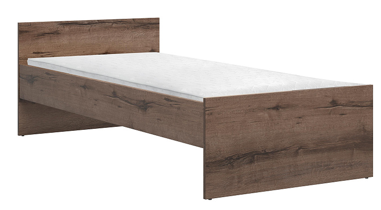 Кровать (без основания)  Непо LOZ90х200