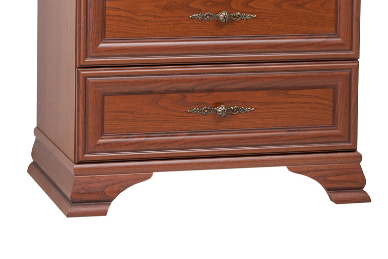 Комод  Kentaki Каштан KOM5S