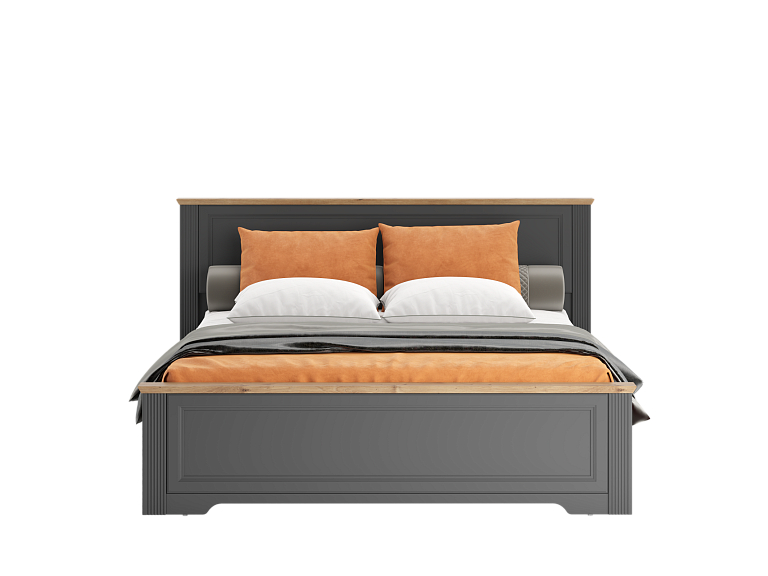 Кровать c гибким основанием  Jasmin LOZ160х200