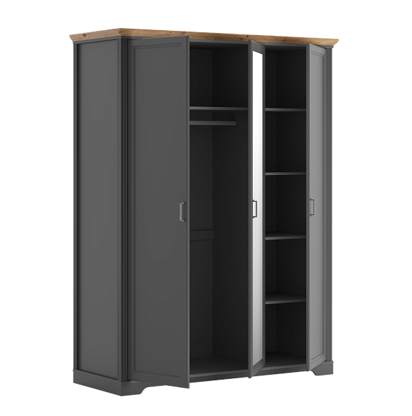 Шкаф  Jasmin SZF1L2D