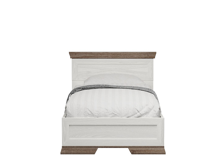 Кровать c гибким основанием  Marselle LOZ90х200