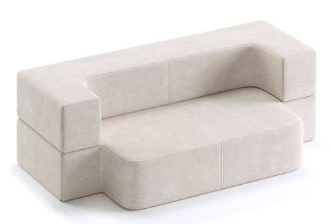 Torino-2 160 (Ткань Eclipse 1)