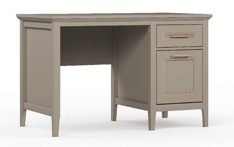 Стол письменный  Classic BIU1D1S