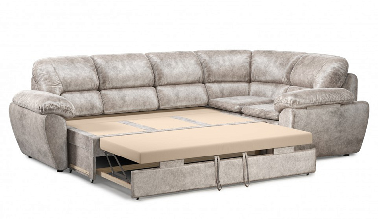 Бергамо угловой