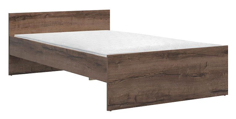 Кровать (без основания)  Непо LOZ120х200