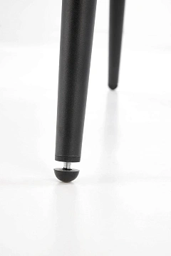 Стул HALMAR K580 черный/черный
