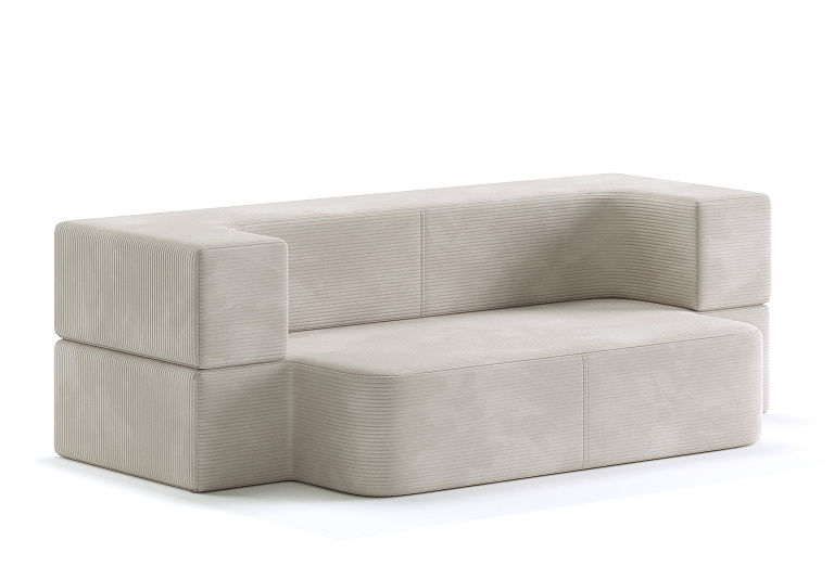 Torino 120 (бескаркасный)