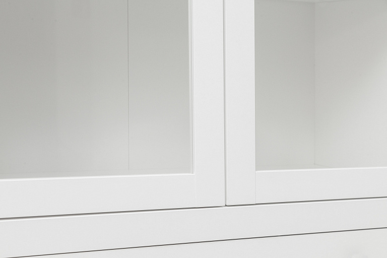 Шкаф  Ewa белая REG2W2S