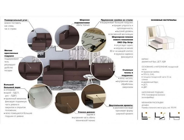 Лео угловой