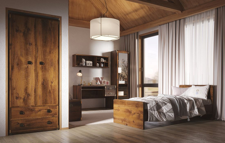 Индиана Дуб саттер